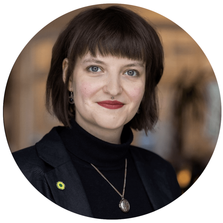 Bündnisgrüne Elbe-Elster wählen Melanie Ritter zur neuen Co-Sprecherin