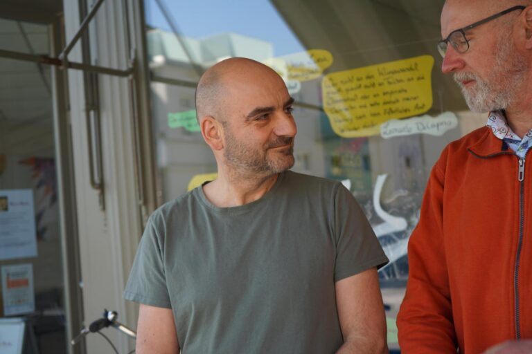 Andreas Genz als neuer Co-Sprecher der Bündnisgrünen Elbe-Elster gewählt